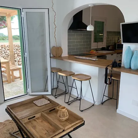 شقة Nº 6 Cala Macarelleta