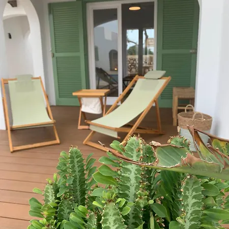 Nº 6 Cala Macarelleta *