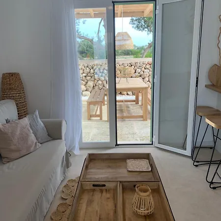 Nº 6 Cala Macarelleta Apartment Cala Blanca (Menorca)