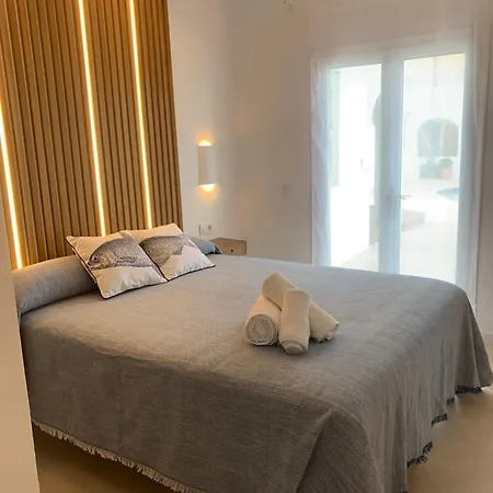 Apartamento Nº 6 Cala Macarelleta