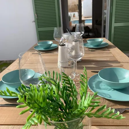 Nº 6 Cala Macarelleta Appartement