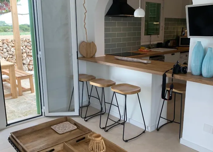 Appartement Nº 6 Cala Macarelleta