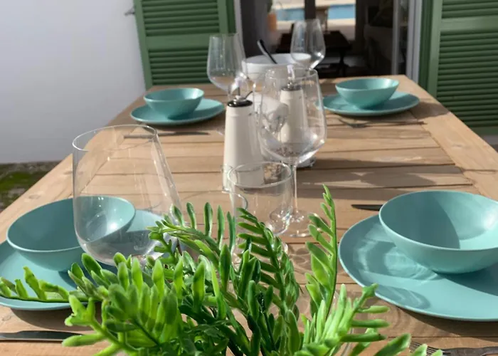 Nº 6 Cala Macarelleta Appartement