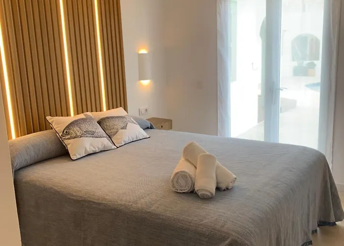 Appartement Nº 6 Cala Macarelleta